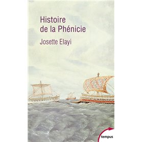 Histoire de la Phénicie