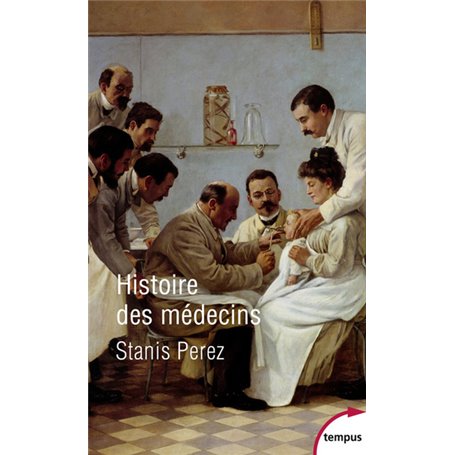 Histoire des médecins