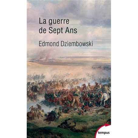 La guerre de Sept Ans