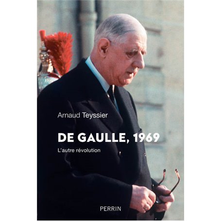 De Gaulle, 1969