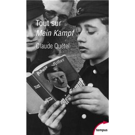 Tout sur Mein Kampf