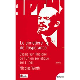 Le cimetière de l'espérance