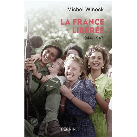 La France libérée (1944-1947)