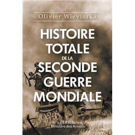 Histoire totale de la Seconde Guerre mondiale