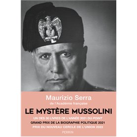 Le mystère Mussolini