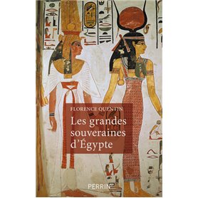 Les grandes souveraines d'Egypte