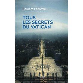 Tous les secrets du Vatican