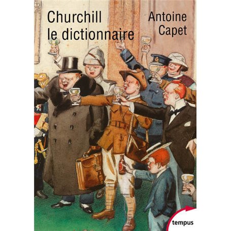 Churchill le dictionnaire