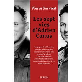 Les sept vies d'Adrien Conus