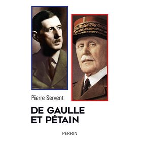 De Gaulle et Pétain