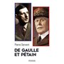 De Gaulle et Pétain