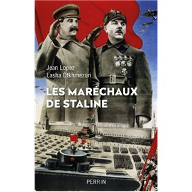 Les maréchaux de Staline