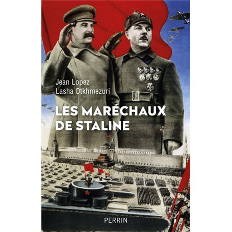 Les maréchaux de Staline