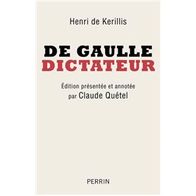 De Gaulle, dictateur