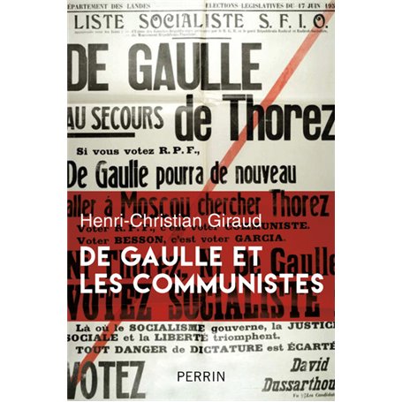 De Gaulle et les communistes