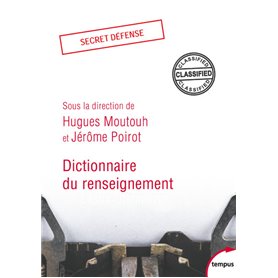 Dictionnaire du renseignement