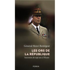 Les Ors de la République