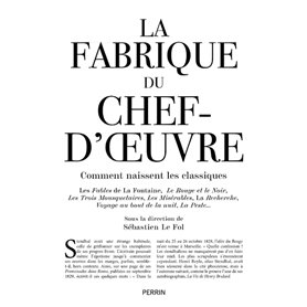 La Fabrique du chef d'oeuvre