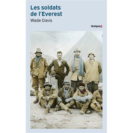 Les soldats de l'Everest