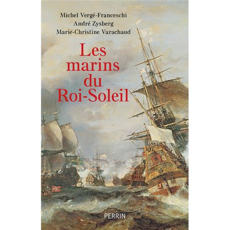 Les Marins du roi Soleil