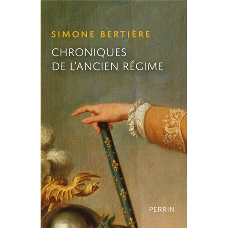 Chroniques de l'Ancien-Régime