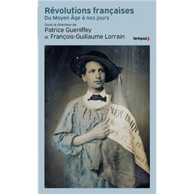 Révolutions françaises du Moyen Âge à nos jours