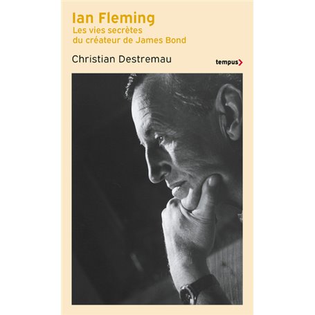 Ian Fleming - Les vies secrètes du créateur de James Bond