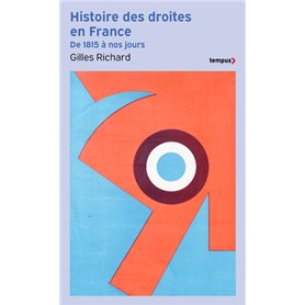 Histoire des droites en France - De 1815 à nos jours