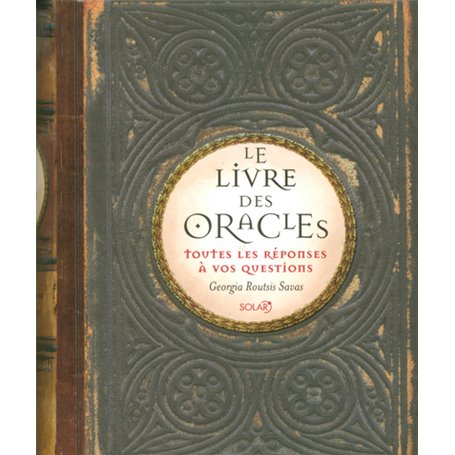 Le livre des oracles