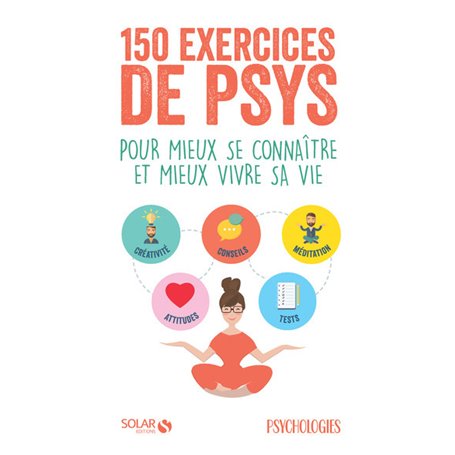 150 exercices de psys