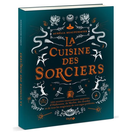 La cuisine des sorciers