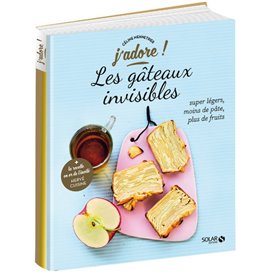 Les gâteaux invisibles - j'adore