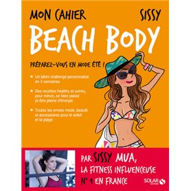 Mon cahier Beach body