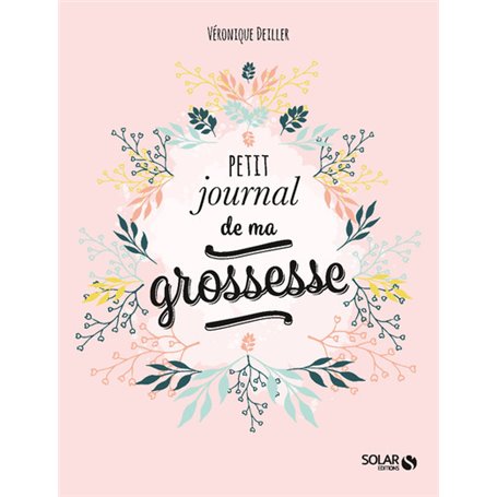 Petit journal de ma grossesse