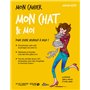 Mon cahier Mon chat & moi - Nouvelle édition