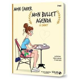 Mon Bullet agenda - Le carnet