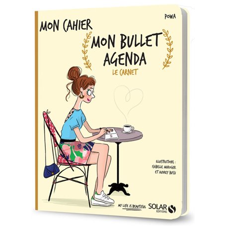 Mon Bullet agenda - Le carnet