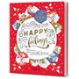 Happy feelings - 180 dessins pour colorer ma vie