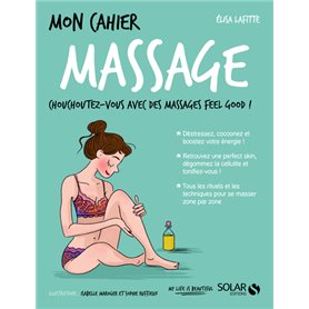 Mon cahier Massage