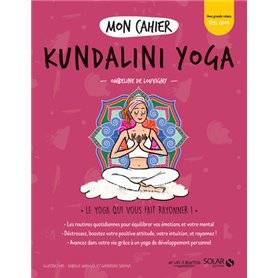 Mon cahier Kundalini yoga