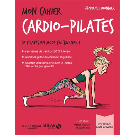 Mon cahier Cardio pilates