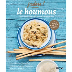 Le houmous - J'adore