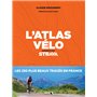 L'atlas du vélo - Augmenté par Strava