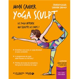 Mon cahier Yoga Sculpt NE cartes