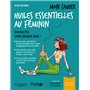 Mon cahier Huiles essentielles au féminin