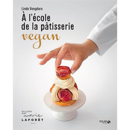 A l'école de la pâtisserie vegan