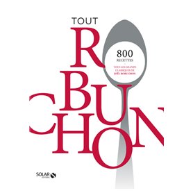 Tout Robuchon - Edition collector