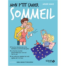 Mon p'tit cahier - Sommeil