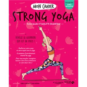 Mon cahier Strong yoga