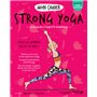 Mon cahier Strong yoga